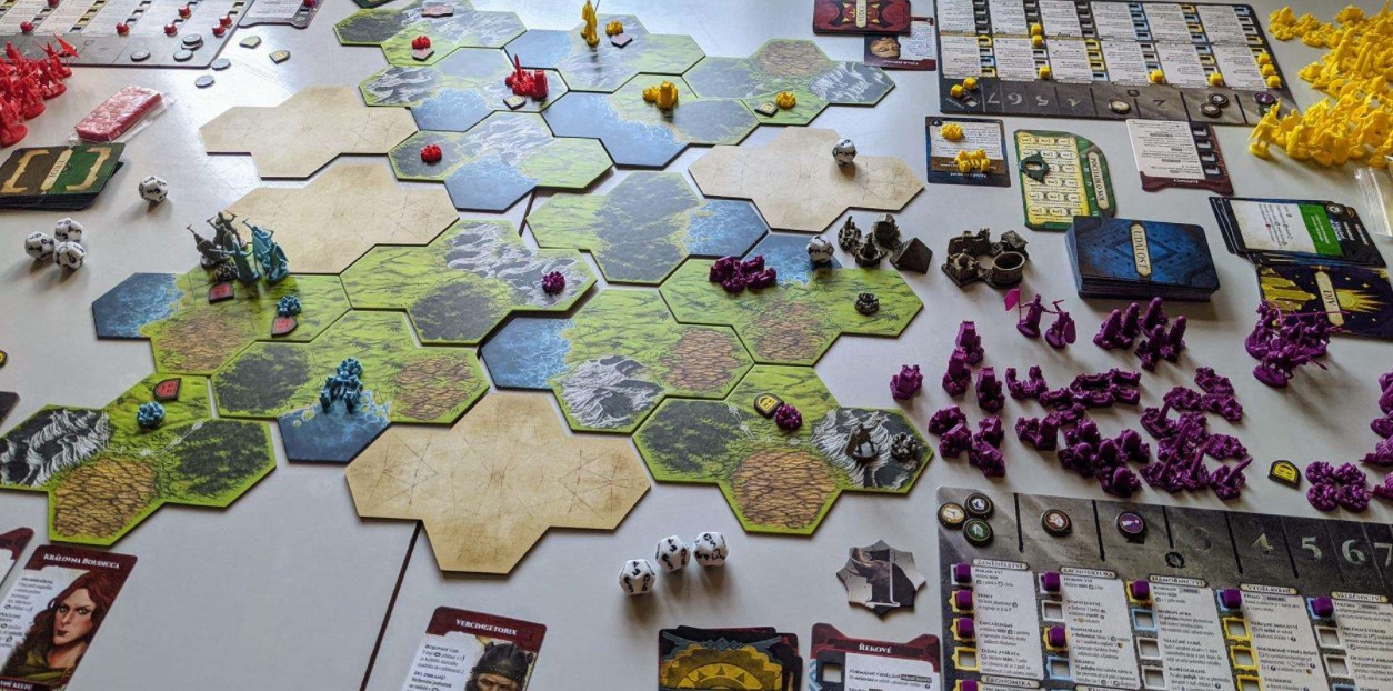 Střet civilizací Monumentální vydání